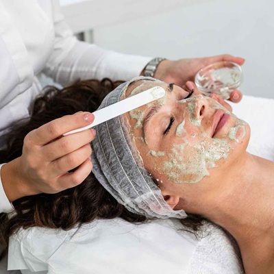 Green Skin Peels at City Skin Clinic Leicester