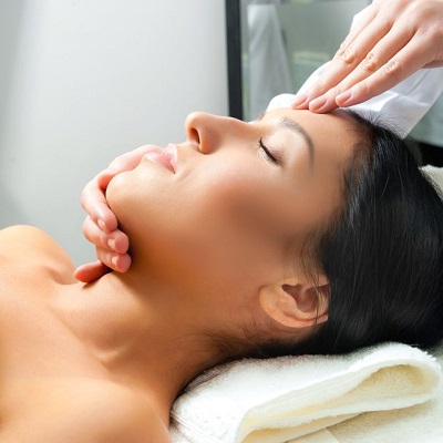 bespoke facials at best skin clinic in leicester