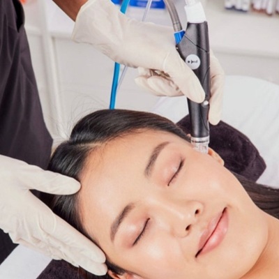 anti-ageing facials in Leicester at city skin clinic
