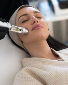 Hydrafacial Leicester