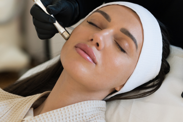 hydrafacial leicester
