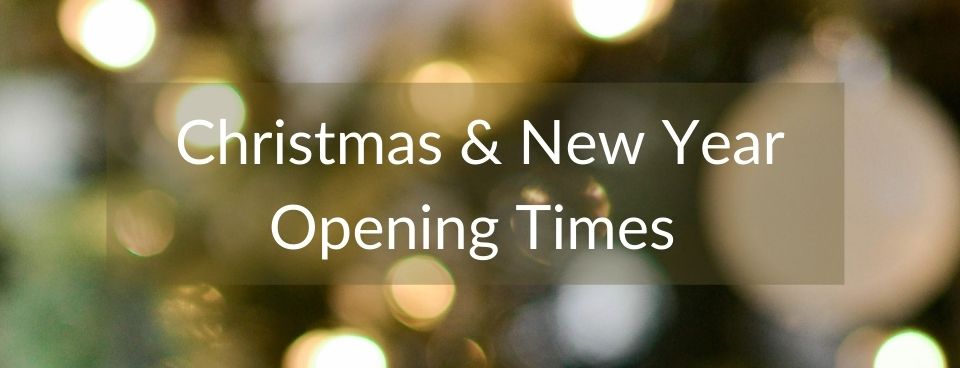 xChristmas New Year Opening Times (1)